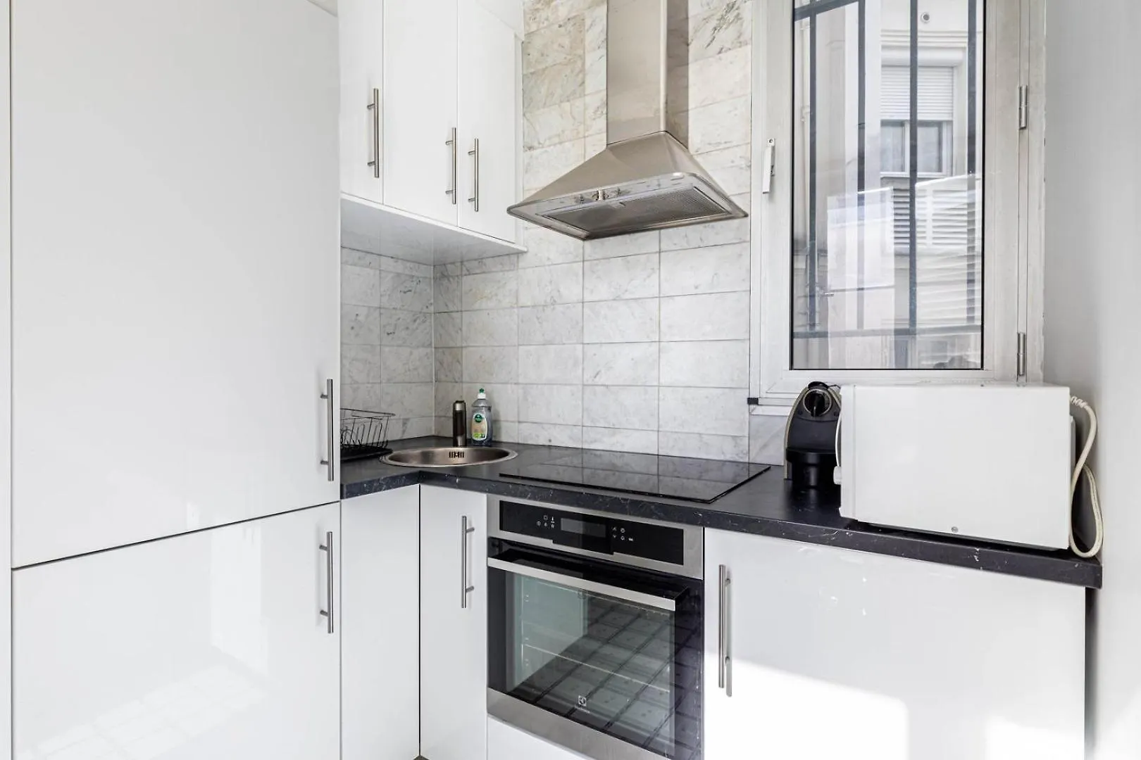 Guestready - Sunlit Serenity Near Montmartre 巴黎 公寓