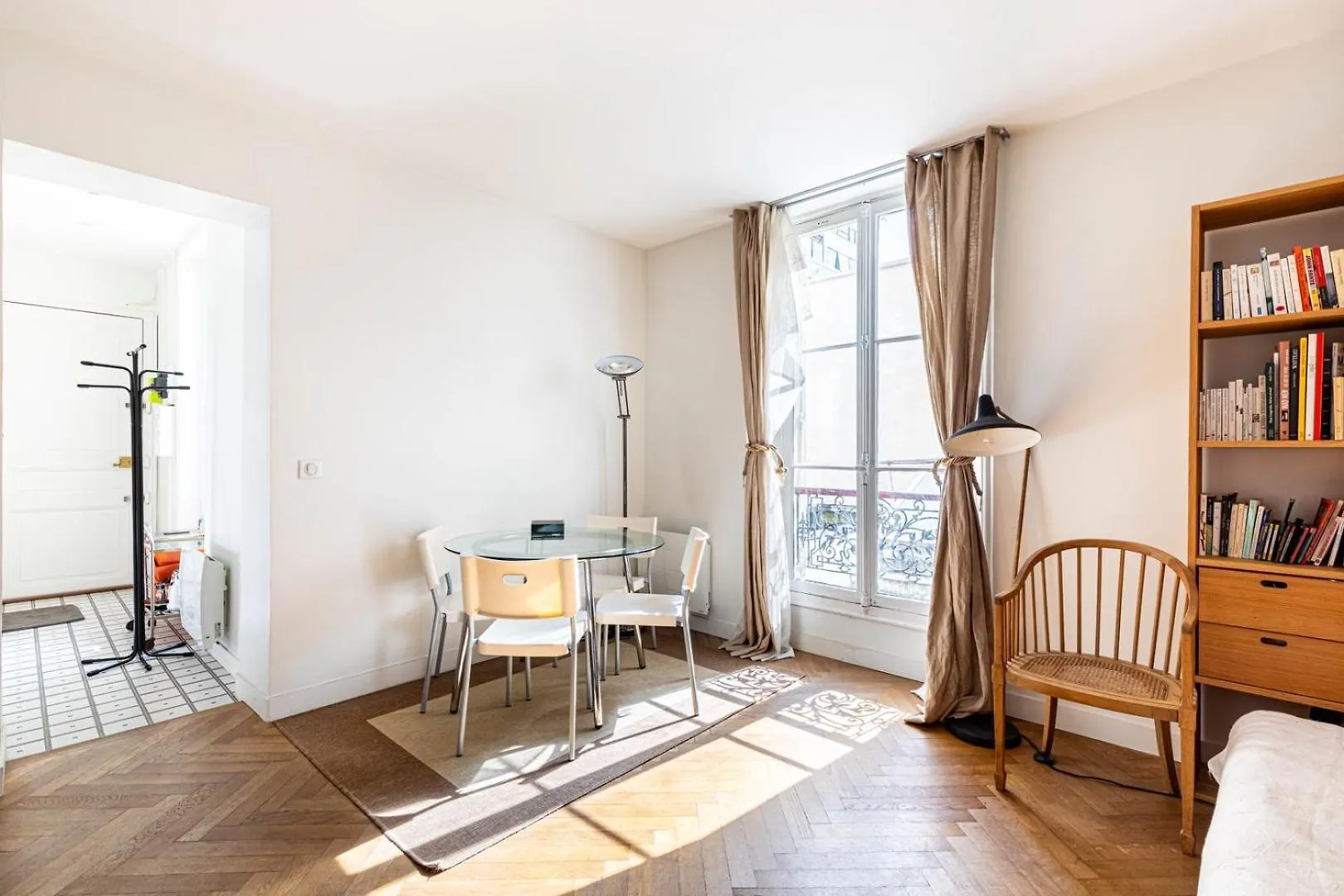 公寓 Guestready - Sunlit Serenity Near Montmartre 巴黎 法国