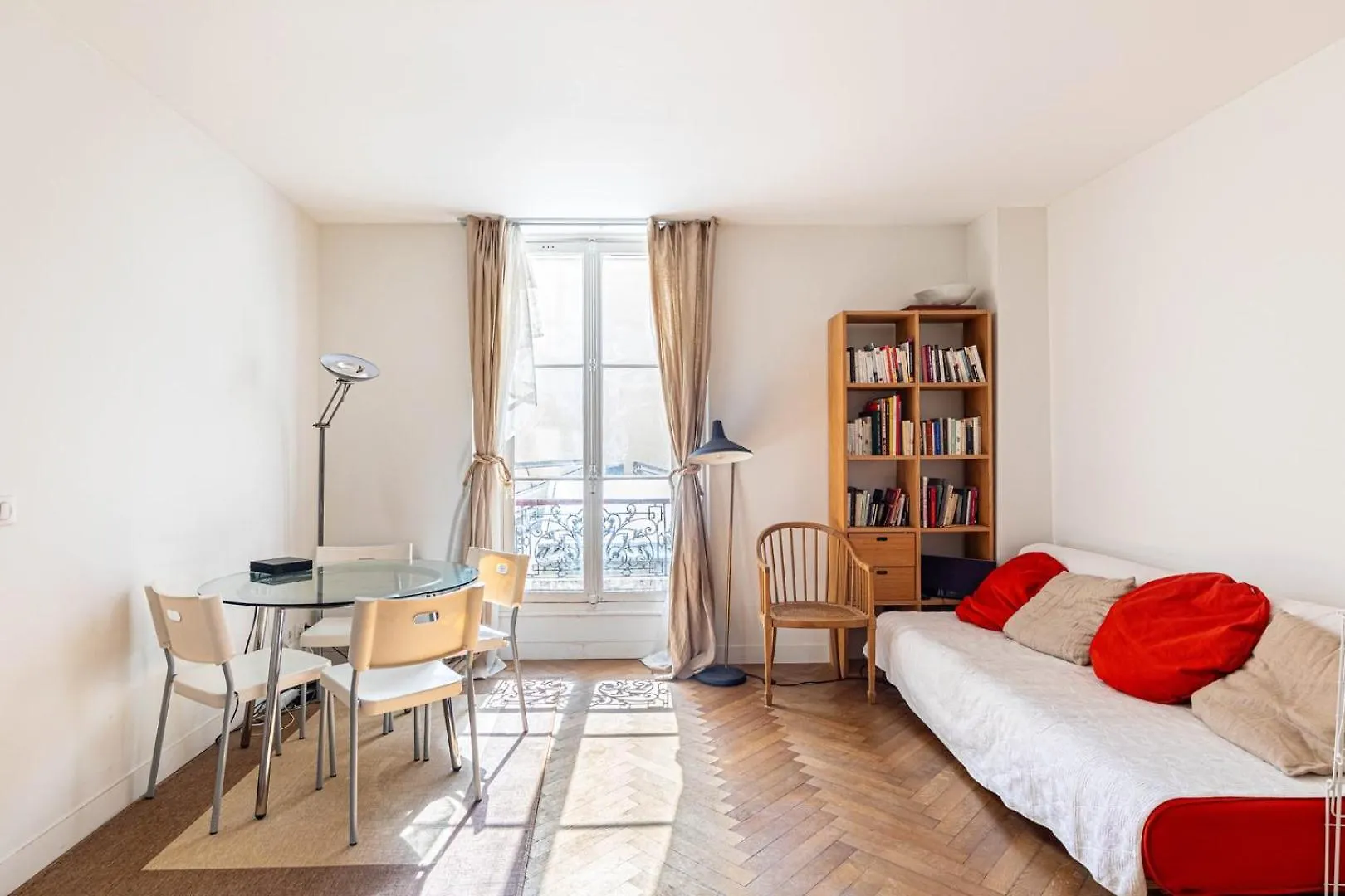 Guestready - Sunlit Serenity Near Montmartre Párizs