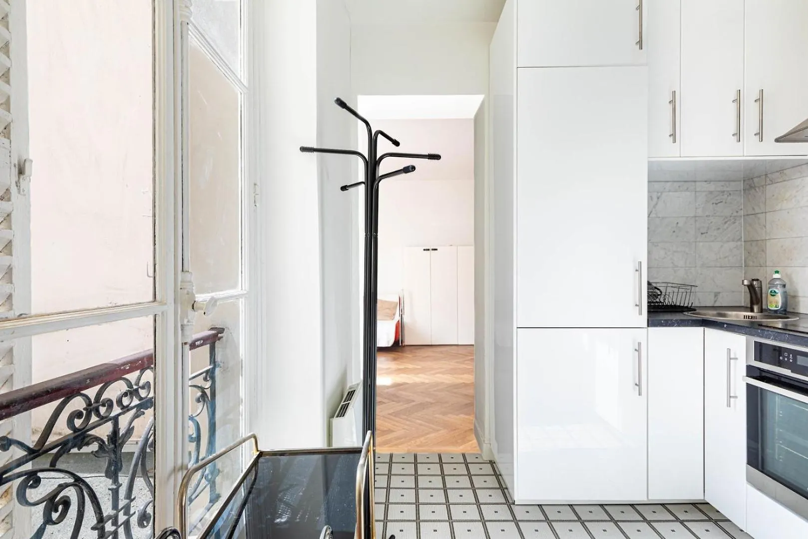 Guestready - Sunlit Serenity Near Montmartre Párizs